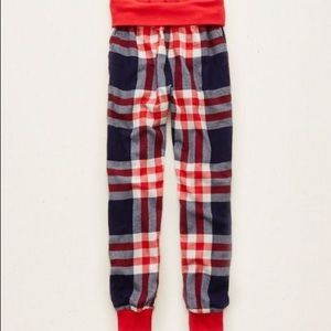 Plaid pants from Aerie!!!